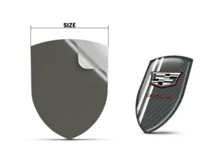 Cadillac Pegatinas Deportivas Profesional Duraderas Edición ST
